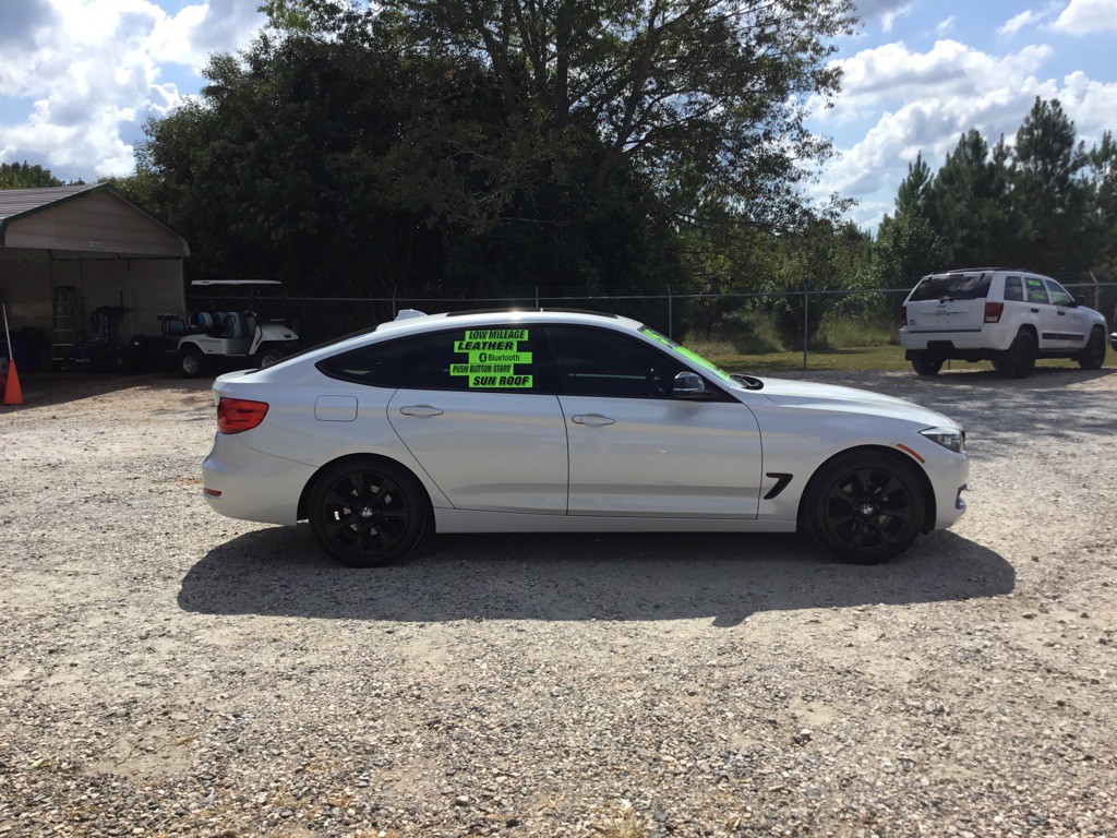2015 BMW 3 Series Image 4