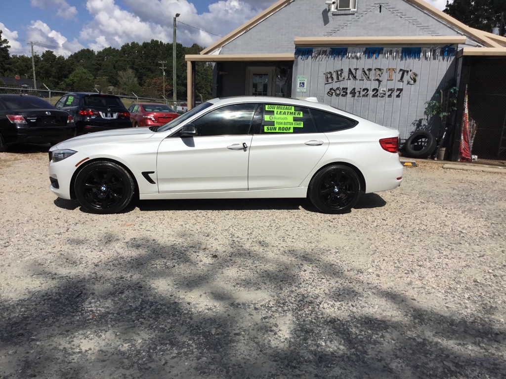 2015 BMW 3 Series Image 5