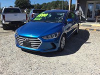 Image for 2017 Hyundai Elantra SE ID: 6843079