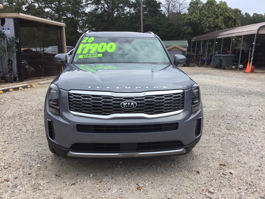 2020 Kia Telluride Image 2