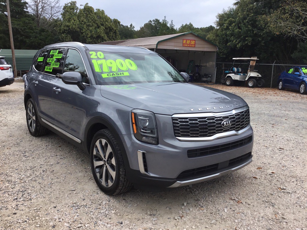 2020 Kia Telluride Image 3