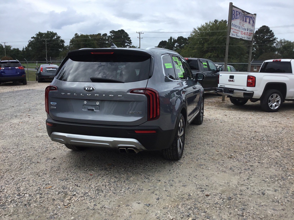 2020 Kia Telluride Image 8
