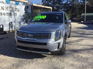 Image for 2020 Kia Telluride EX ID: 6848761