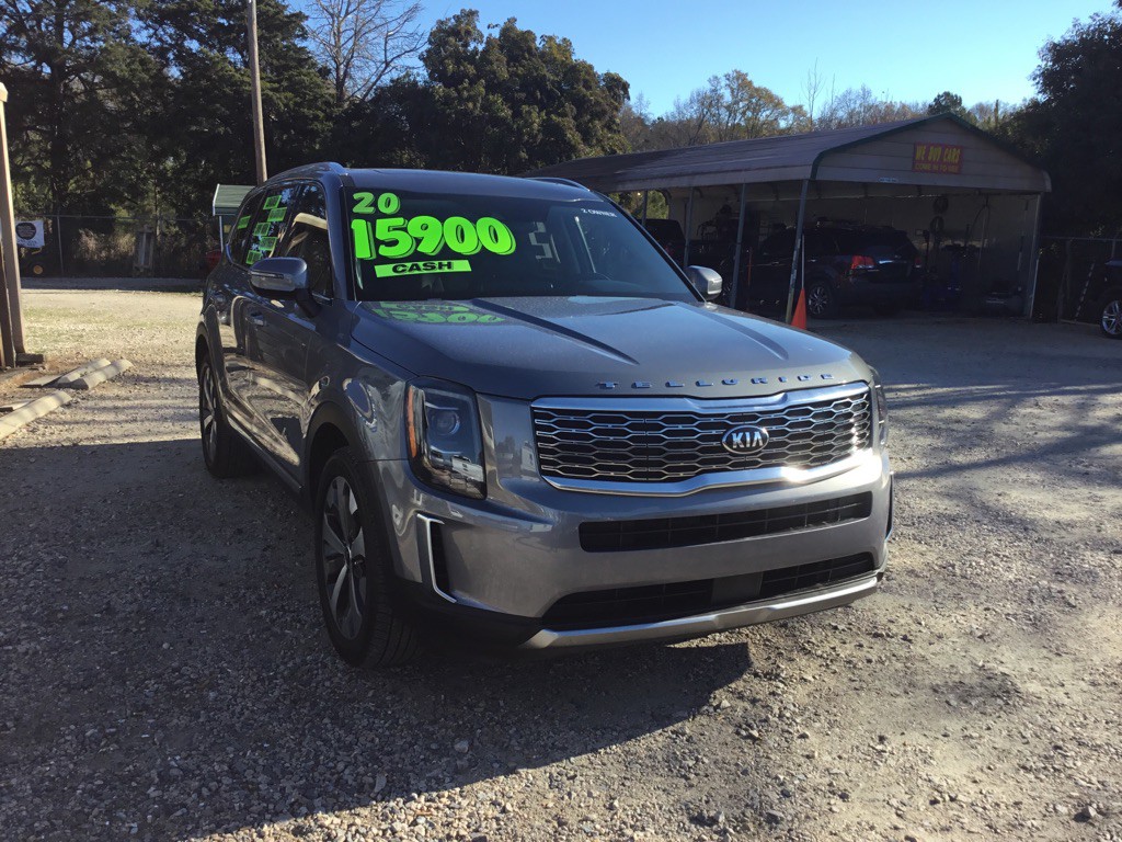 2020 Kia Telluride Image 3