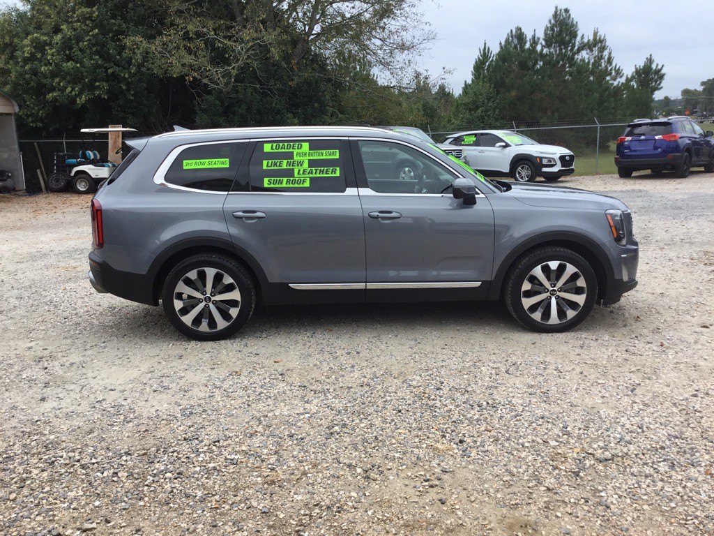 2020 Kia Telluride Image 4