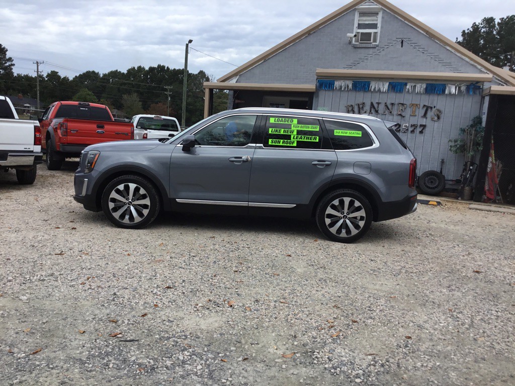 2020 Kia Telluride Image 5