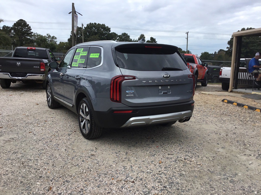 2020 Kia Telluride Image 6