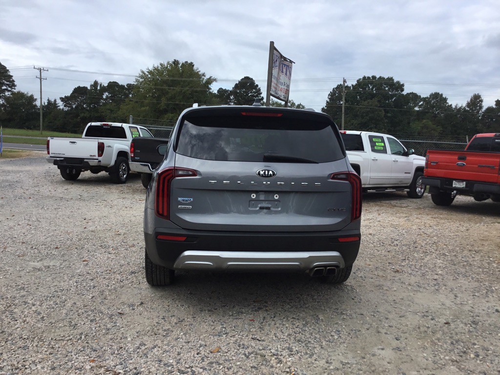 2020 Kia Telluride Image 7