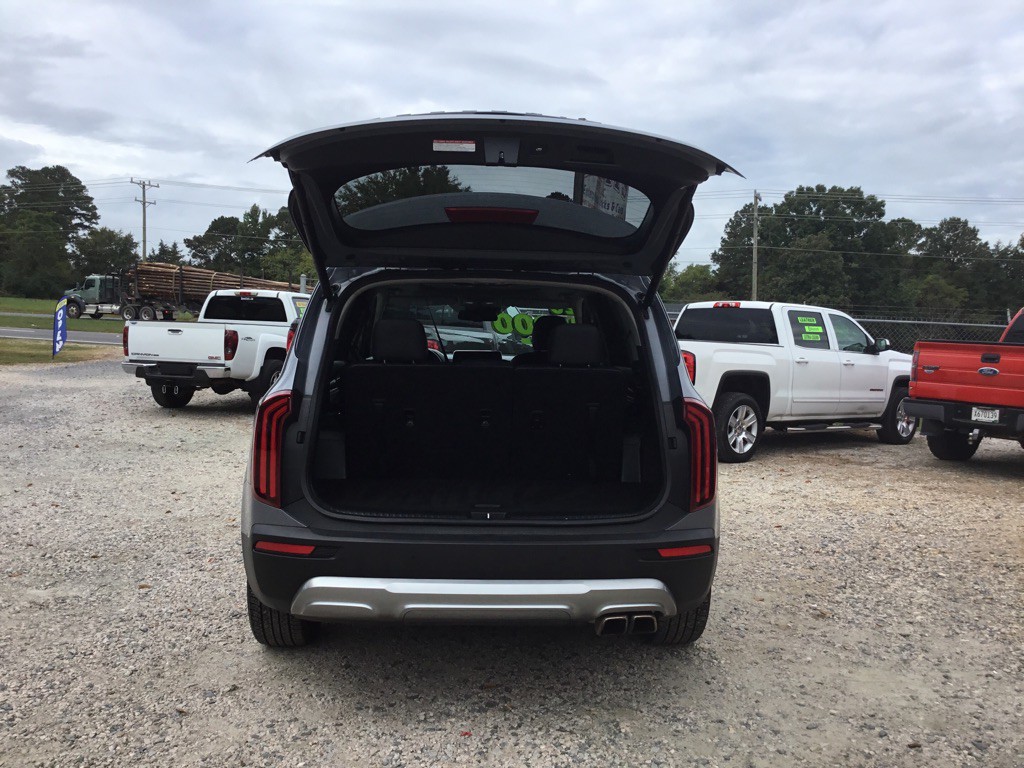 2020 Kia Telluride Image 9