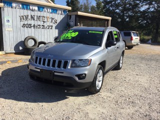 Image for 2016 Jeep Compass Sport ID: 6848769