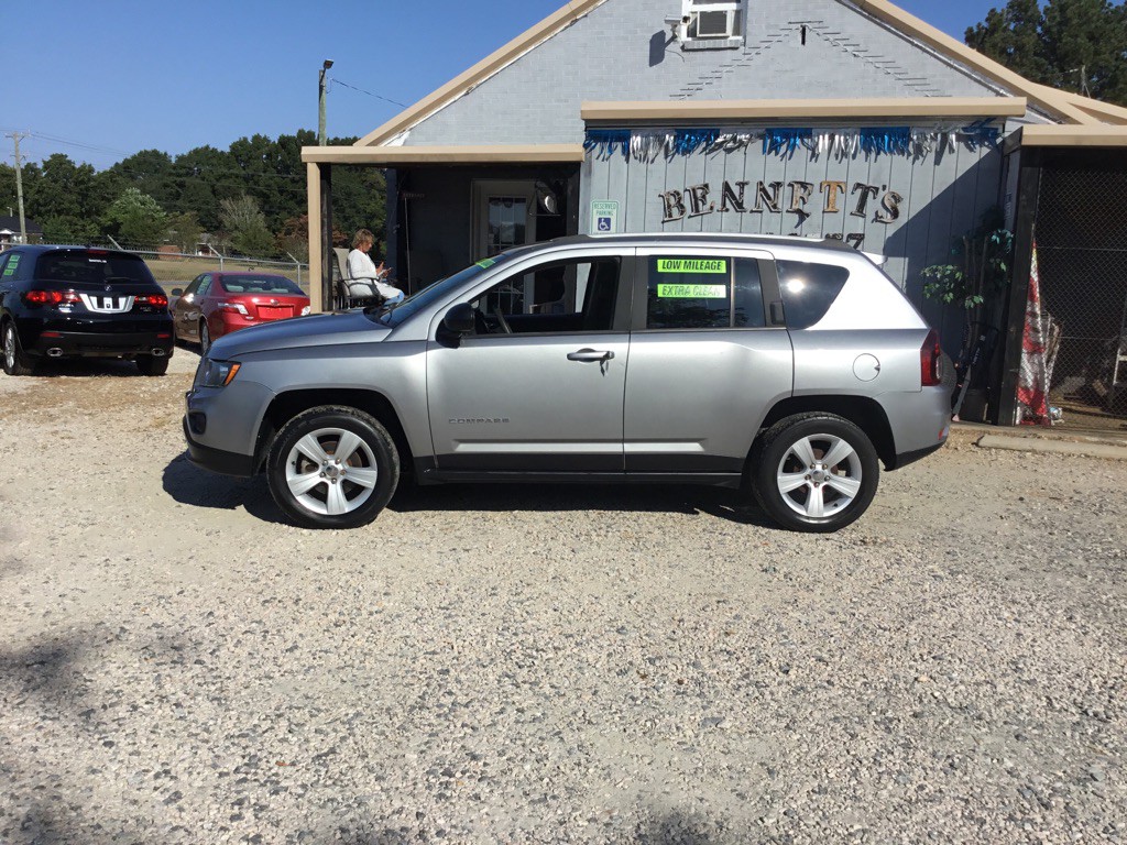 2016 Jeep Compass Image 5