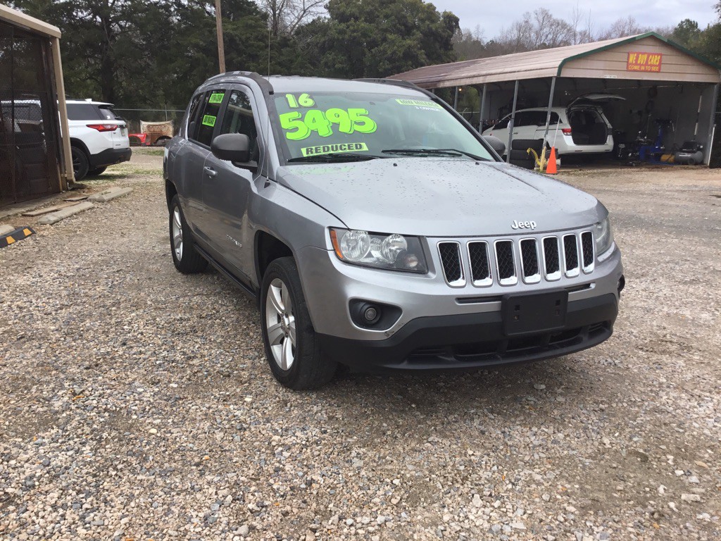 2016 Jeep Compass Image 3