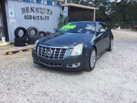 Image for 2012 Cadillac CTS 3.6L PREMIUM ID: 6849262