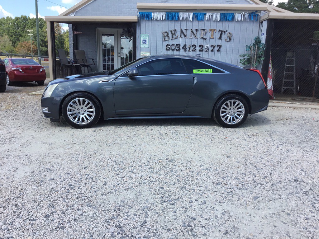 2012 Cadillac CTS Image 5