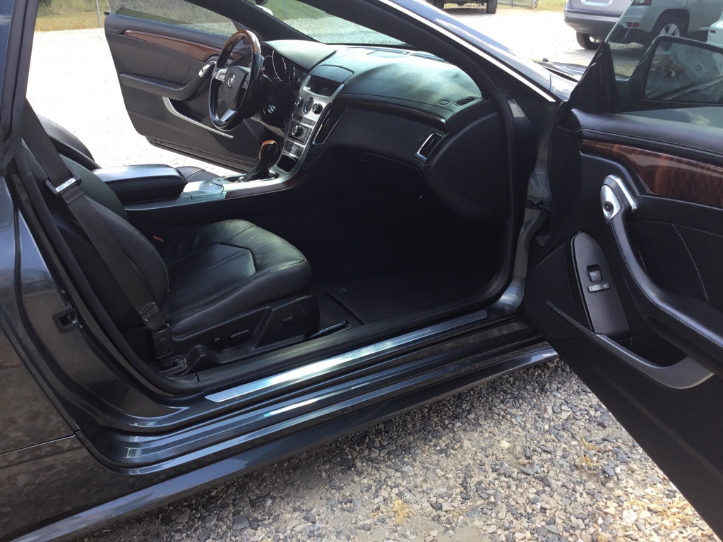 2012 Cadillac CTS Image 9