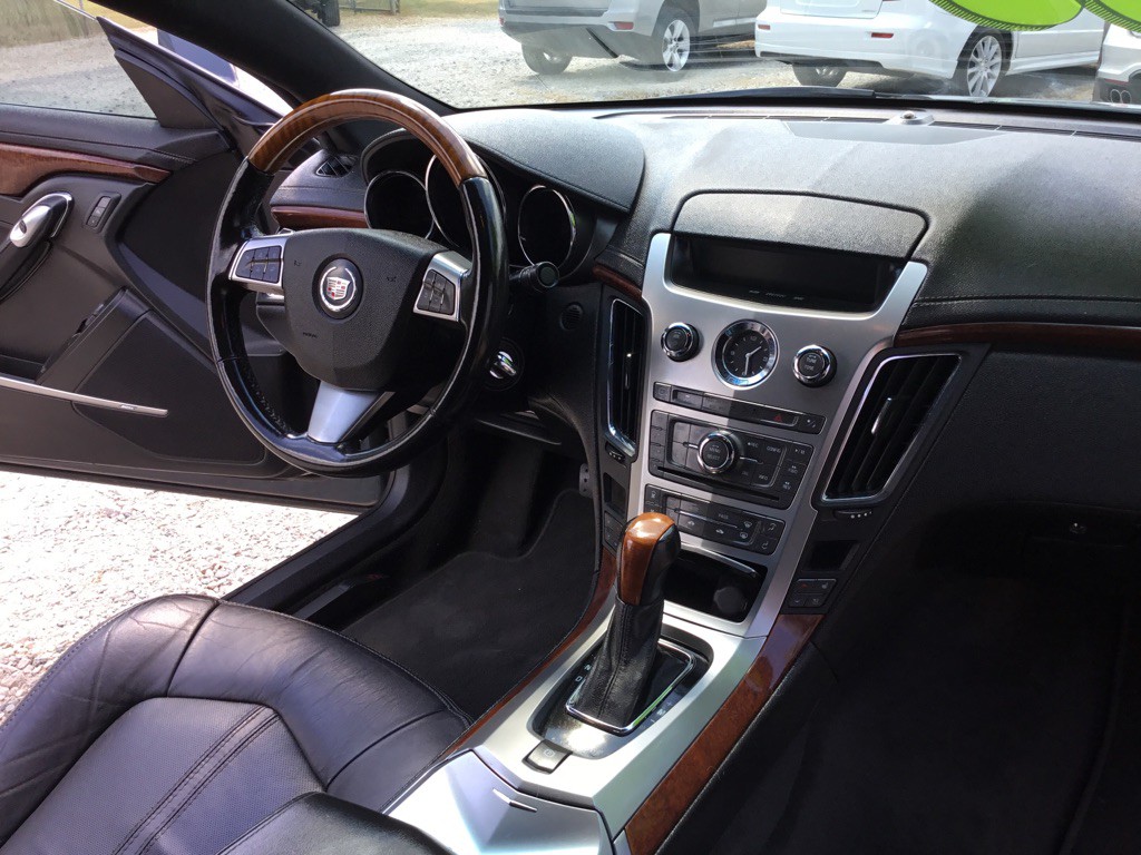 2012 Cadillac CTS Image 10