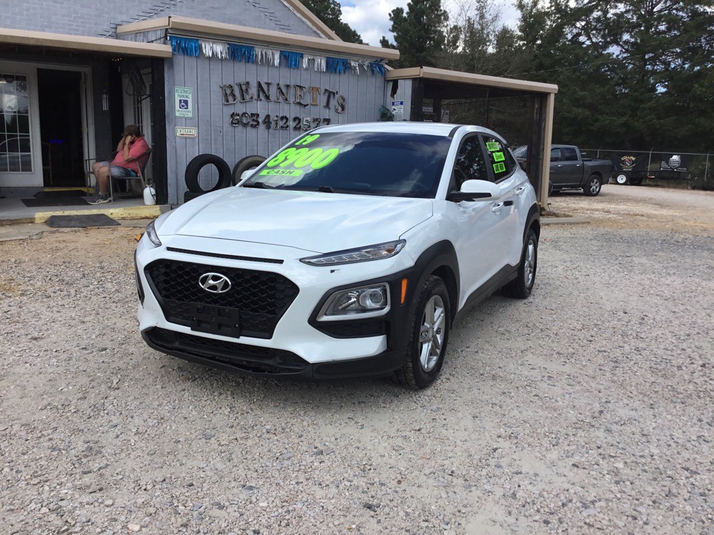 2019 Hyundai Kona Image 1
