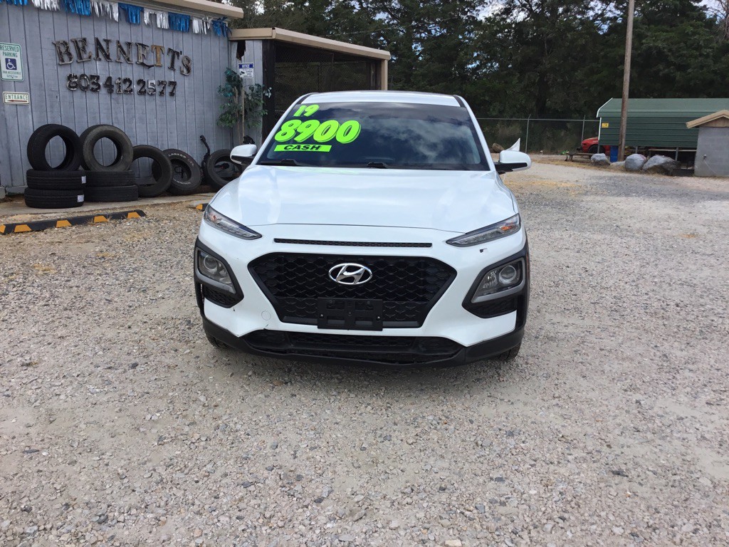 2019 Hyundai Kona Image 2