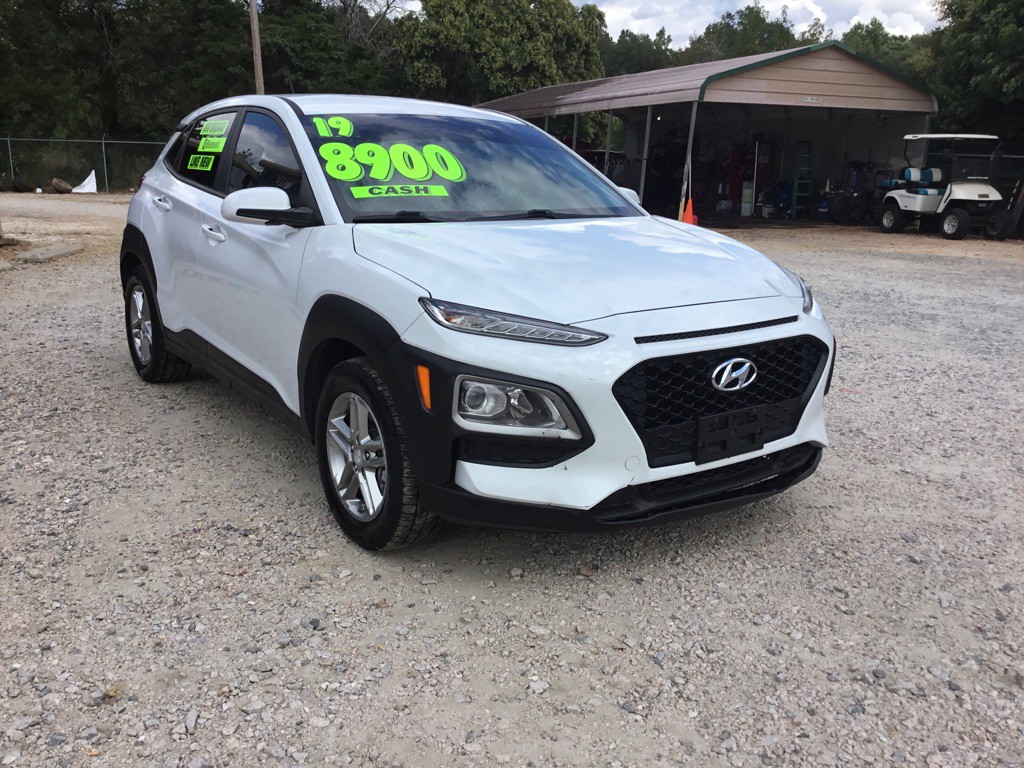 2019 Hyundai Kona Image 3