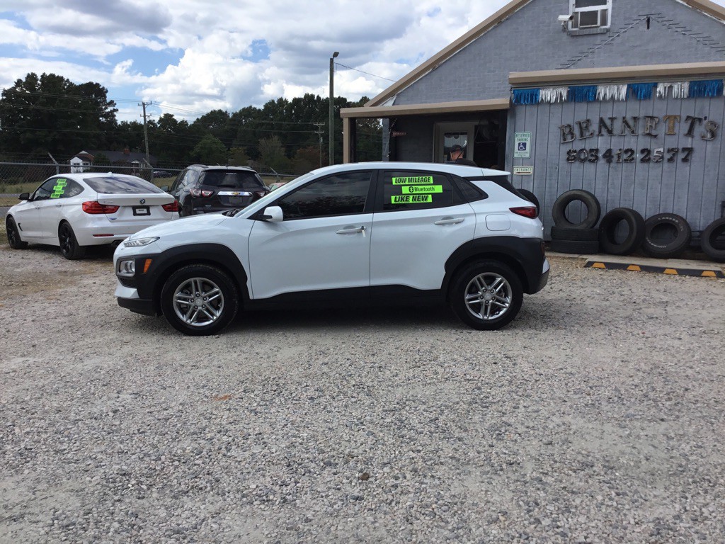 2019 Hyundai Kona Image 5
