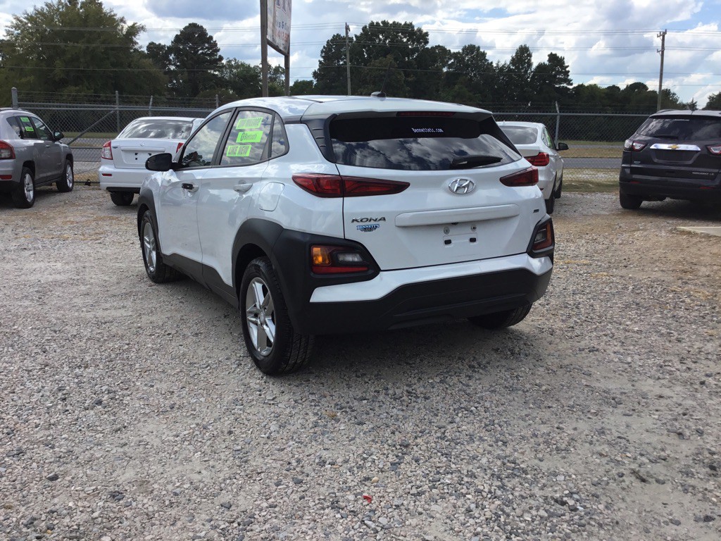 2019 Hyundai Kona Image 6