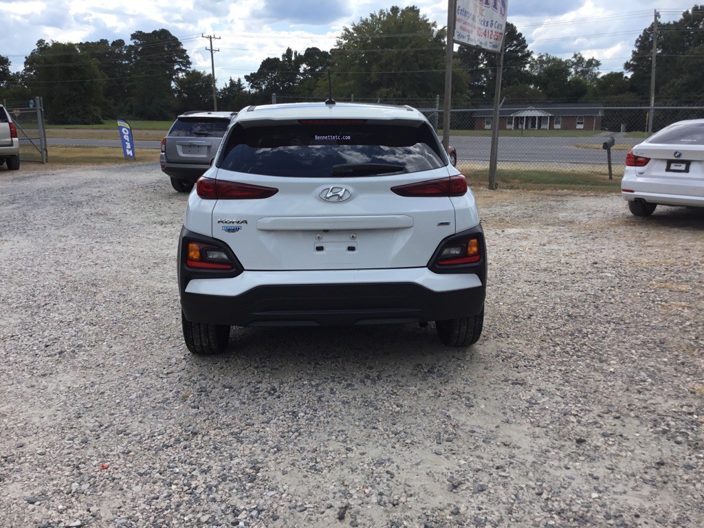 2019 Hyundai Kona Image 7