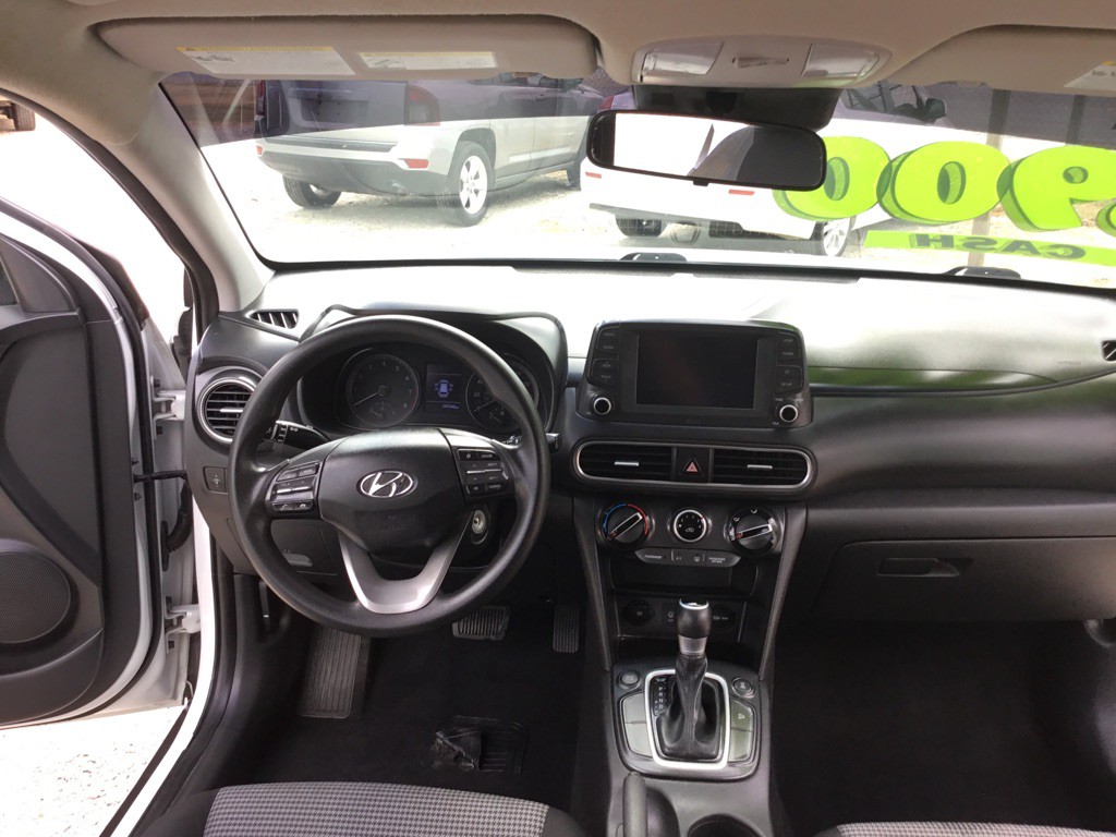 2019 Hyundai Kona Image 12