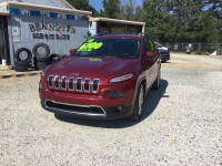 Image for 2016 Jeep Cherokee Limited ID: 6857600