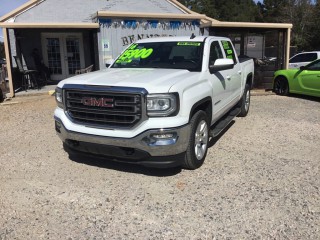 Image for 2016 GMC Sierra 1500 SLE ID: 6862058