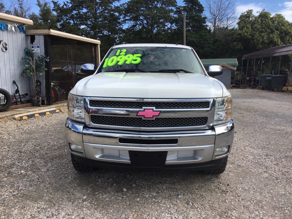 2012 Chevrolet Silverado 1500 Image 2