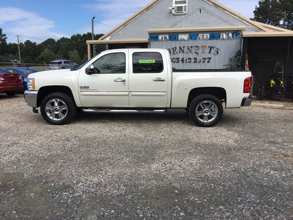 2012 Chevrolet Silverado 1500 Image 5