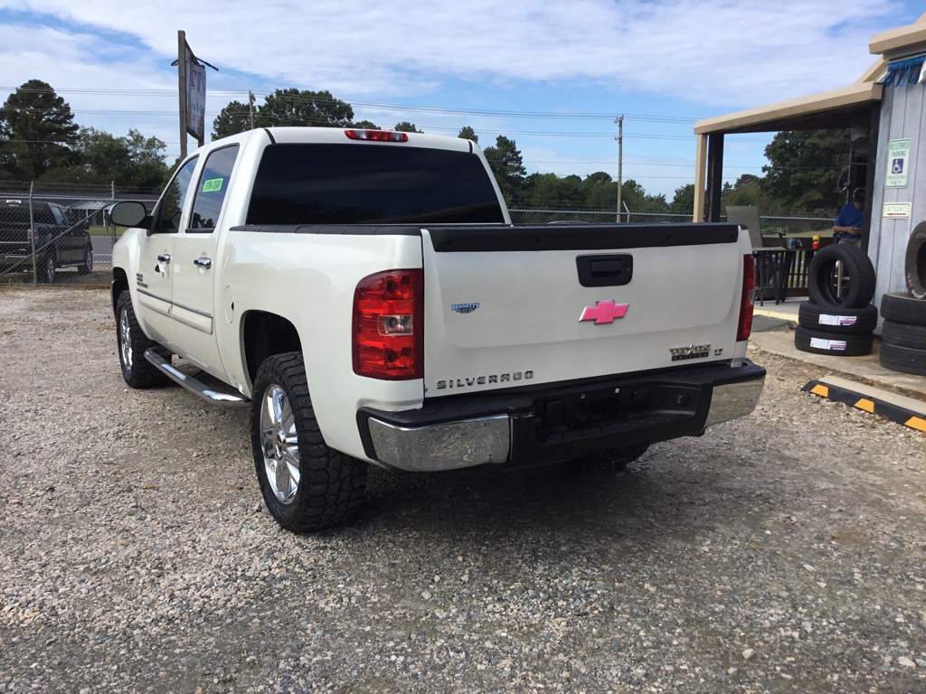 2012 Chevrolet Silverado 1500 Image 6