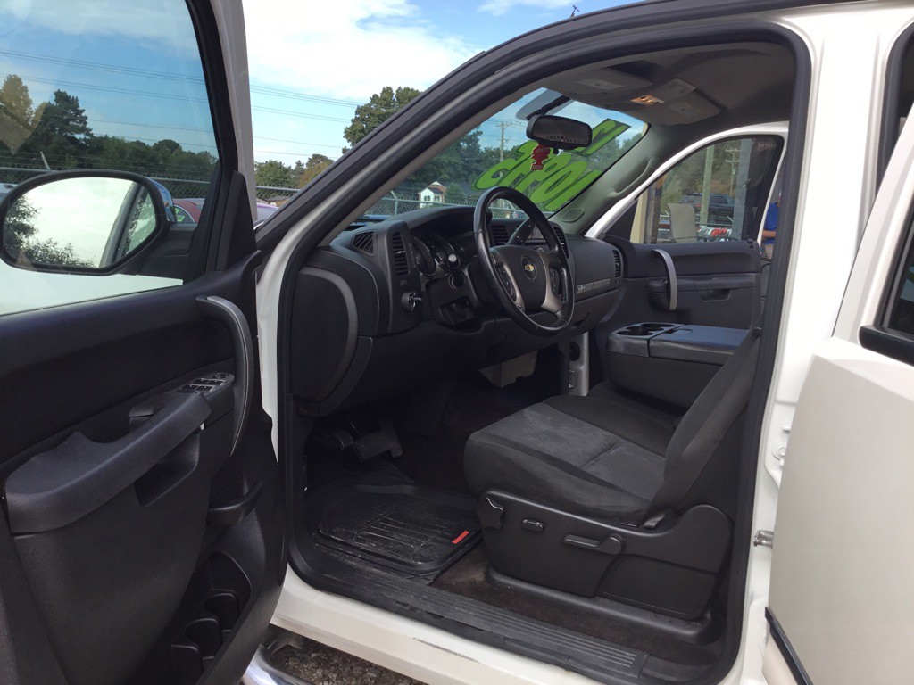 2012 Chevrolet Silverado 1500 Image 10