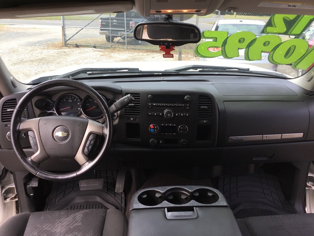 2012 Chevrolet Silverado 1500 Image 11