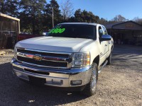 Image for 2012 Chevrolet Silverado 1500 LT ID: 6876411