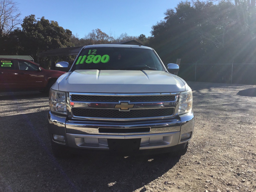 2012 Chevrolet Silverado 1500 Image 2