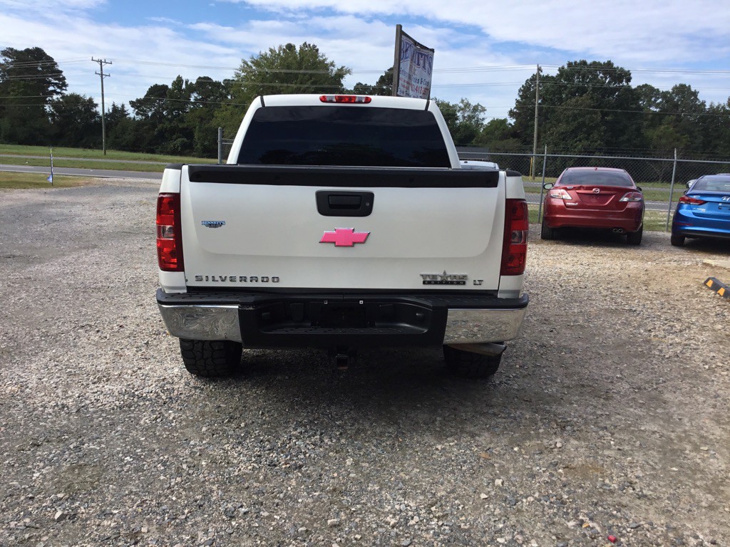 2012 Chevrolet Silverado 1500 Image 7