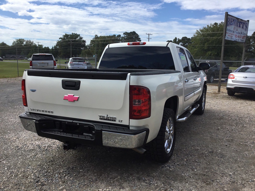 2012 Chevrolet Silverado 1500 Image 8