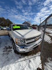 Image for 2012 Chevrolet Silverado 1500 LT ID: 6876411