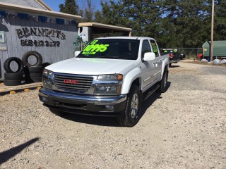 Image for 2012 GMC Canyon SLE-1 ID: 6879778