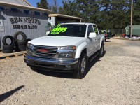 Image for 2012 GMC Canyon SLE-1 ID: 6879778