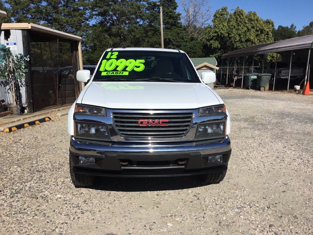 2012 GMC Canyon Image 2