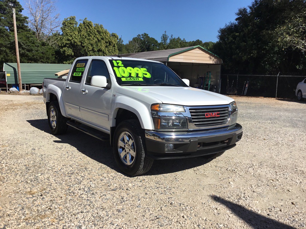 2012 GMC Canyon Image 3