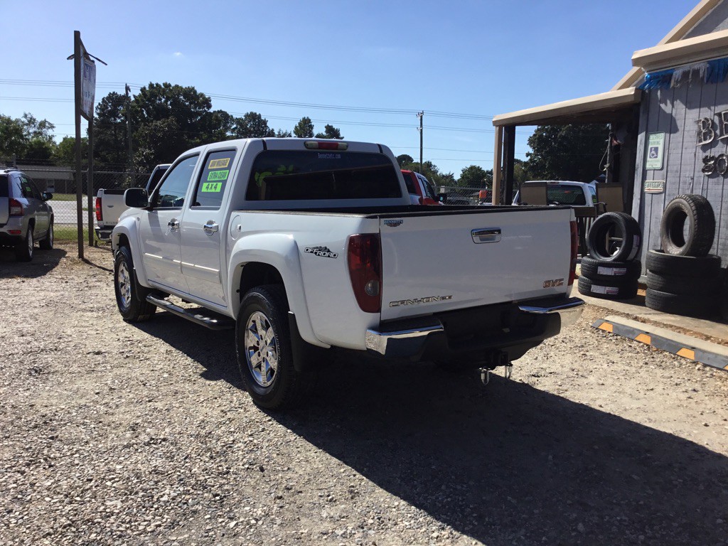 2012 GMC Canyon Image 6