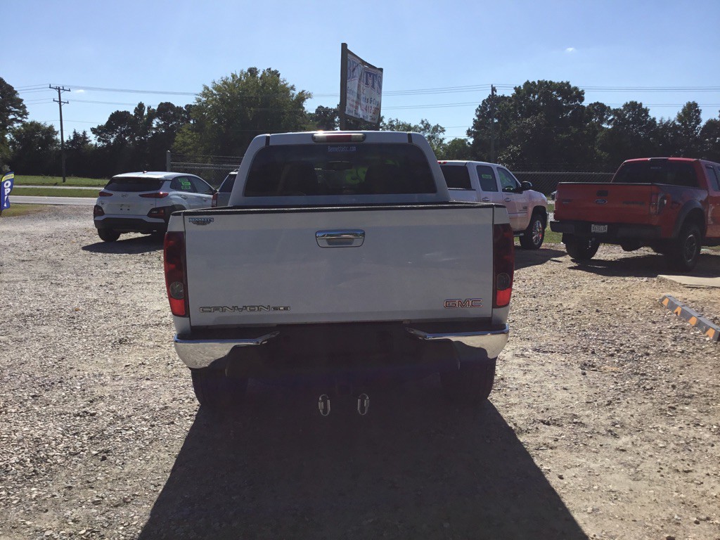 2012 GMC Canyon Image 7