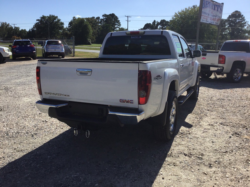 2012 GMC Canyon Image 8