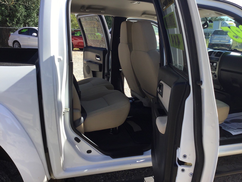 2012 GMC Canyon Image 10