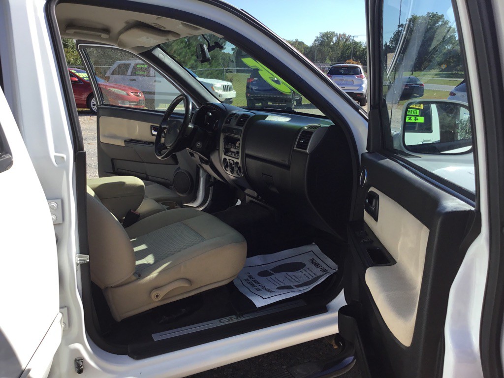 2012 GMC Canyon Image 11