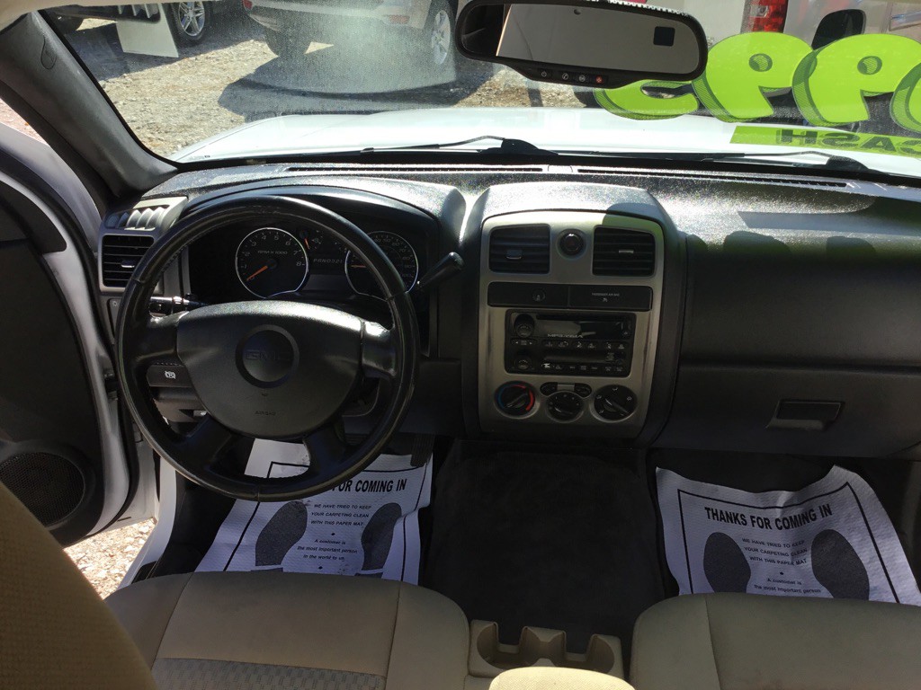 2012 GMC Canyon Image 12
