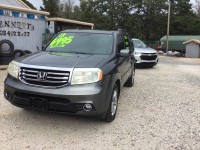 Image for 2013 Honda Pilot Ex-l W/dvd ID: 6889832